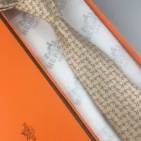 $27.00 USD Hermes Necktie For Men #1343771