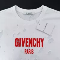 $45.00 USD Givenchy T-Shirts Short Sleeved For Unisex #1343778