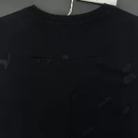 $45.00 USD Givenchy T-Shirts Short Sleeved For Unisex #1343780