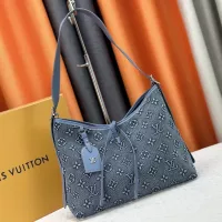 $80.00 USD Louis Vuitton AAA Quality Shoulder Bags For Women #1343782