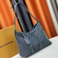 $80.00 USD Louis Vuitton AAA Quality Shoulder Bags For Women #1343782