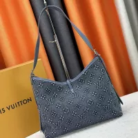 $80.00 USD Louis Vuitton AAA Quality Shoulder Bags For Women #1343782