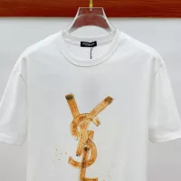 $60.00 USD Yves Saint Laurent YSL T-shirts Short Sleeved For Men #1343783