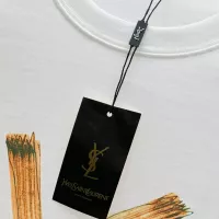 $60.00 USD Yves Saint Laurent YSL T-shirts Short Sleeved For Men #1343783