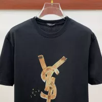 $60.00 USD Yves Saint Laurent YSL T-shirts Short Sleeved For Men #1343784