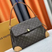 $80.00 USD Louis Vuitton AAA Quality Shoulder Bags For Women #1343785