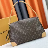 $80.00 USD Louis Vuitton AAA Quality Shoulder Bags For Women #1343785