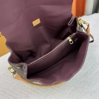 $80.00 USD Louis Vuitton AAA Quality Shoulder Bags For Women #1343785
