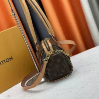 $76.00 USD Louis Vuitton AAA Quality Shoulder Bags For Women #1343786