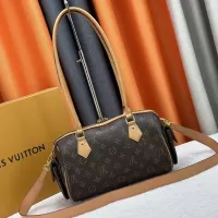 $76.00 USD Louis Vuitton AAA Quality Shoulder Bags For Women #1343786