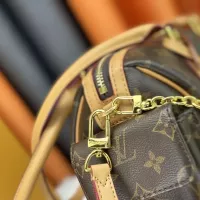 $76.00 USD Louis Vuitton AAA Quality Shoulder Bags For Women #1343786