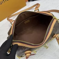 $76.00 USD Louis Vuitton AAA Quality Shoulder Bags For Women #1343786