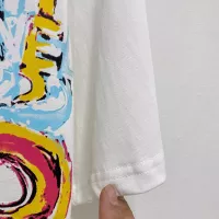 $60.00 USD Chanel T-Shirts Short Sleeved For Unisex #1343787