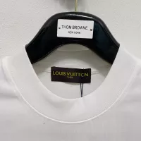 $60.00 USD Louis Vuitton LV T-Shirts Short Sleeved For Unisex #1343795