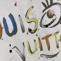 $60.00 USD Louis Vuitton LV T-Shirts Short Sleeved For Unisex #1343795