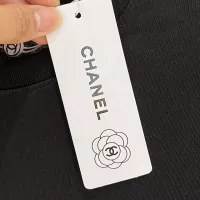 $68.00 USD Chanel T-Shirts Short Sleeved For Men #1343798