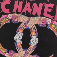 $68.00 USD Chanel T-Shirts Short Sleeved For Men #1343798
