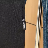 $68.00 USD Chanel T-Shirts Short Sleeved For Men #1343798