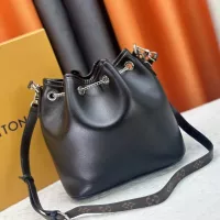$72.00 USD Louis Vuitton AAA Quality Messenger Bags For Women #1343802