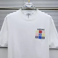 $68.00 USD LOEWE T-Shirts Short Sleeved For Men #1343803