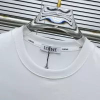 $68.00 USD LOEWE T-Shirts Short Sleeved For Men #1343803