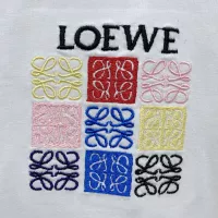 $68.00 USD LOEWE T-Shirts Short Sleeved For Men #1343803