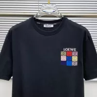$68.00 USD LOEWE T-Shirts Short Sleeved For Men #1343804