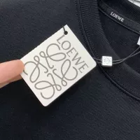 $68.00 USD LOEWE T-Shirts Short Sleeved For Men #1343804