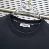 $68.00 USD LOEWE T-Shirts Short Sleeved For Men #1343804