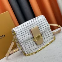 $82.00 USD Louis Vuitton AAA Quality Messenger Bags For Women #1343805