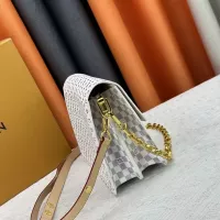 $82.00 USD Louis Vuitton AAA Quality Messenger Bags For Women #1343805