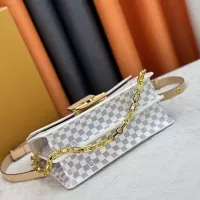 $82.00 USD Louis Vuitton AAA Quality Messenger Bags For Women #1343805