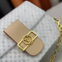$82.00 USD Louis Vuitton AAA Quality Messenger Bags For Women #1343805
