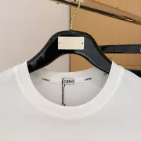 $68.00 USD LOEWE T-Shirts Short Sleeved For Men #1343806
