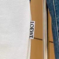 $68.00 USD LOEWE T-Shirts Short Sleeved For Men #1343806