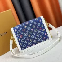 $92.00 USD Louis Vuitton AAA Quality Messenger Bags For Women #1343807