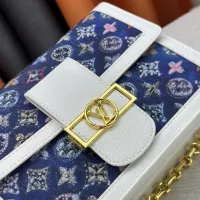 $92.00 USD Louis Vuitton AAA Quality Messenger Bags For Women #1343807
