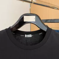 $68.00 USD LOEWE T-Shirts Short Sleeved For Men #1343808