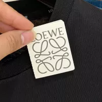 $68.00 USD LOEWE T-Shirts Short Sleeved For Men #1343808
