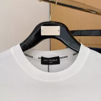 $68.00 USD Balenciaga T-Shirts Short Sleeved For Men #1343809