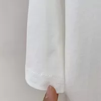$68.00 USD Balenciaga T-Shirts Short Sleeved For Men #1343809