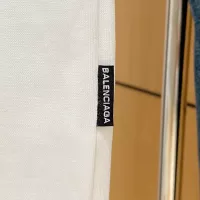 $68.00 USD Balenciaga T-Shirts Short Sleeved For Men #1343809