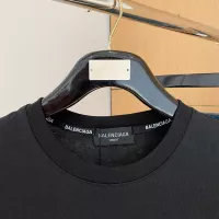 $68.00 USD Balenciaga T-Shirts Short Sleeved For Men #1343810
