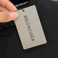 $68.00 USD Balenciaga T-Shirts Short Sleeved For Men #1343810