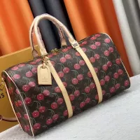 $85.00 USD Louis Vuitton Travel Bags #1343814