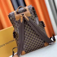 $96.00 USD Louis Vuitton LV AAA Man Backpacks #1343820
