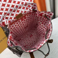 $96.00 USD Louis Vuitton LV AAA Man Backpacks #1343820