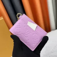 $40.00 USD Louis Vuitton LV Card Case #1343821