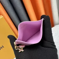 $40.00 USD Louis Vuitton LV Card Case #1343821