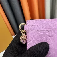 $40.00 USD Louis Vuitton LV Card Case #1343821